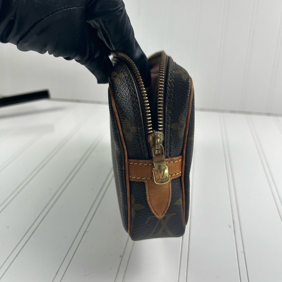 Louis Vuitton Marly Bandouliere 
Monogram Crossbody Shoulder Bag - Picture 12 of 14